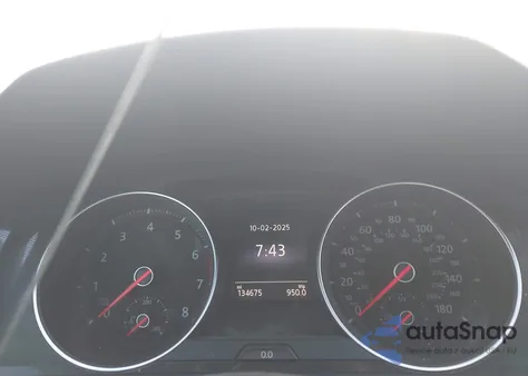 2015 Volkswagen Golf Gti 2.0T Se 2-Door from USA, damaged, VIN 3VWYT7AUXFM033756